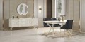 P4238 Golf Yemek Odasi Sis Grisi - ASELINA HOME Detay 8