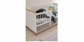 P4931 Gray Bebek Odasi - EKIN BEBE Detay 8