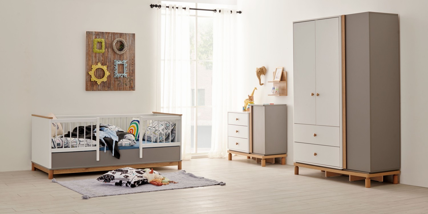 Gray Bebek Odasi