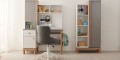 P4932 Gray Genç Odasi - EKIN BEBE Detay 2