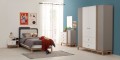 P4932 Gray Genç Odasi - EKIN BEBE Detay 1