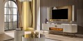 P2954 Gucci Tv Ünitesi Ekru  - GREENS LUXURY Detay 1