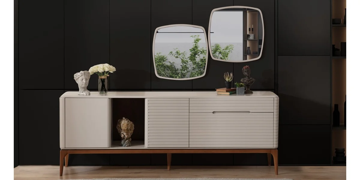 P2958 İnci Yemek Odası Takımı - LIONA MOBILYA