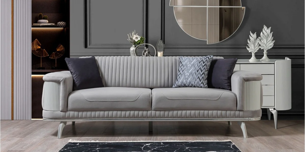 P4515 Kayra Koltuk Takimi - MERIH SOFA