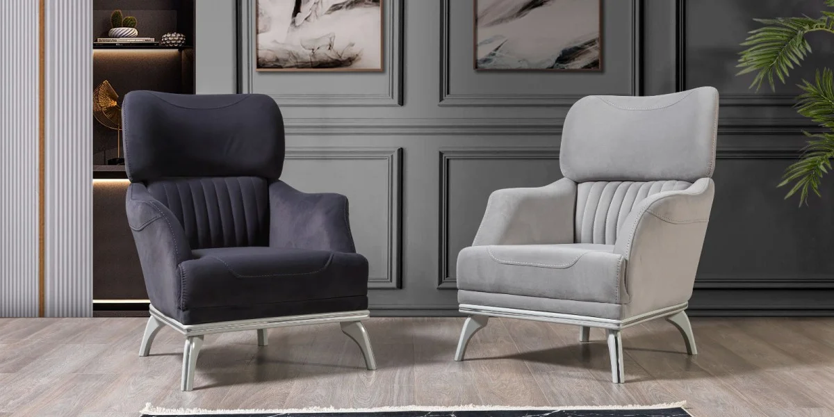 P4515 Kayra Koltuk Takimi - MERIH SOFA