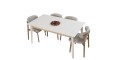 P5181 Kelebek Yemek Odasi - UFO HOME Detay 5