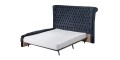P4268 King Life Çift Kisilik Karyola - BEDINGART YATAK Detay 4