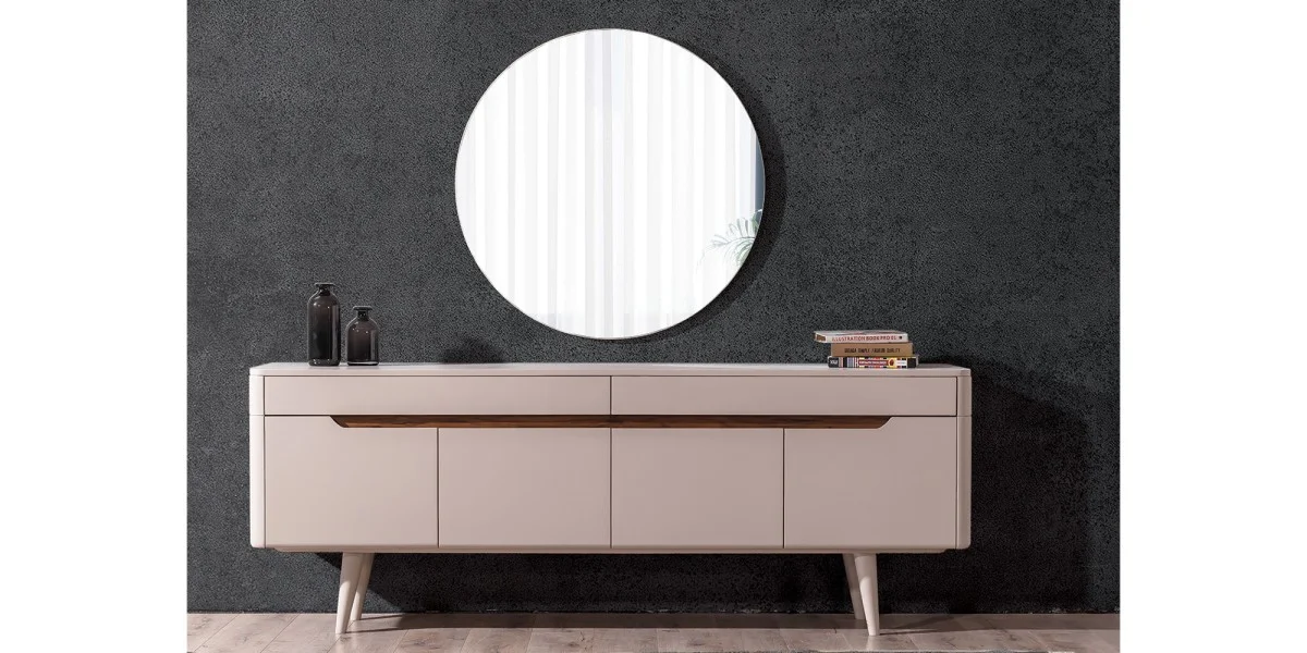 P4581 Kudüs Yemek Odasi Lake - NURANNI SOFA