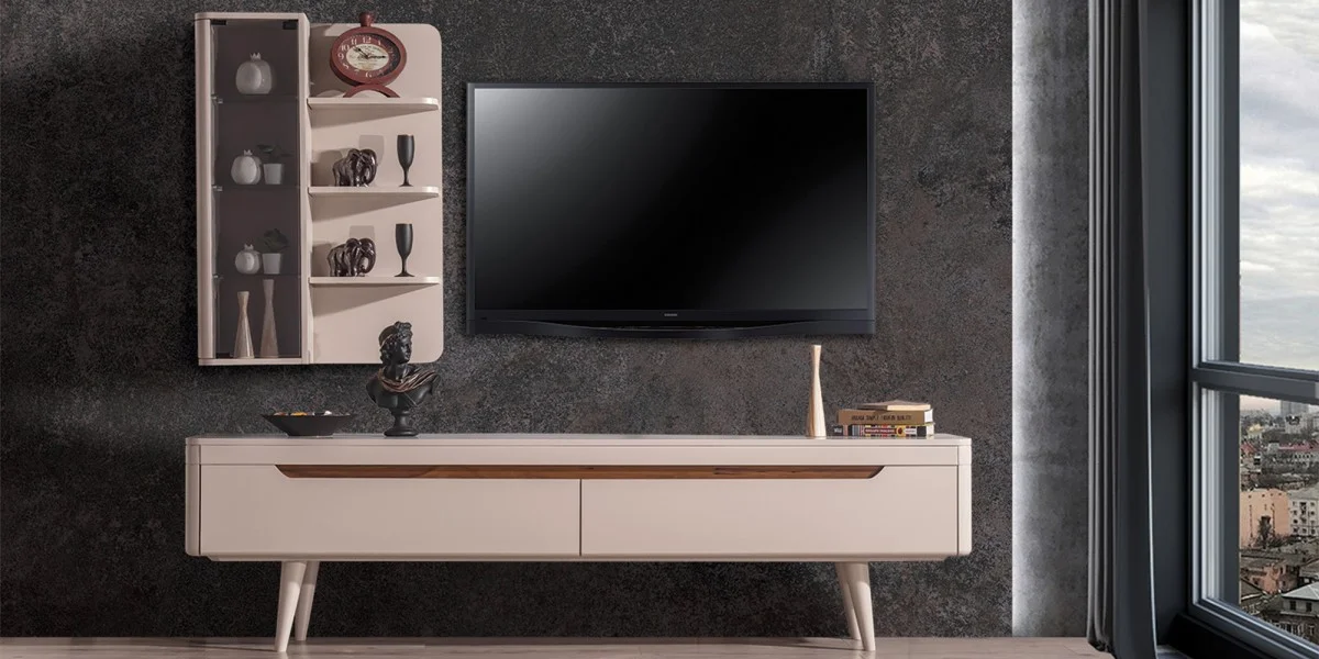 P4581 Kudüs Yemek Odasi Lake - NURANNI SOFA