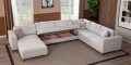 P4862 Kumsal U Köse Koltuk - YAKAMOZ HOME Detay 6