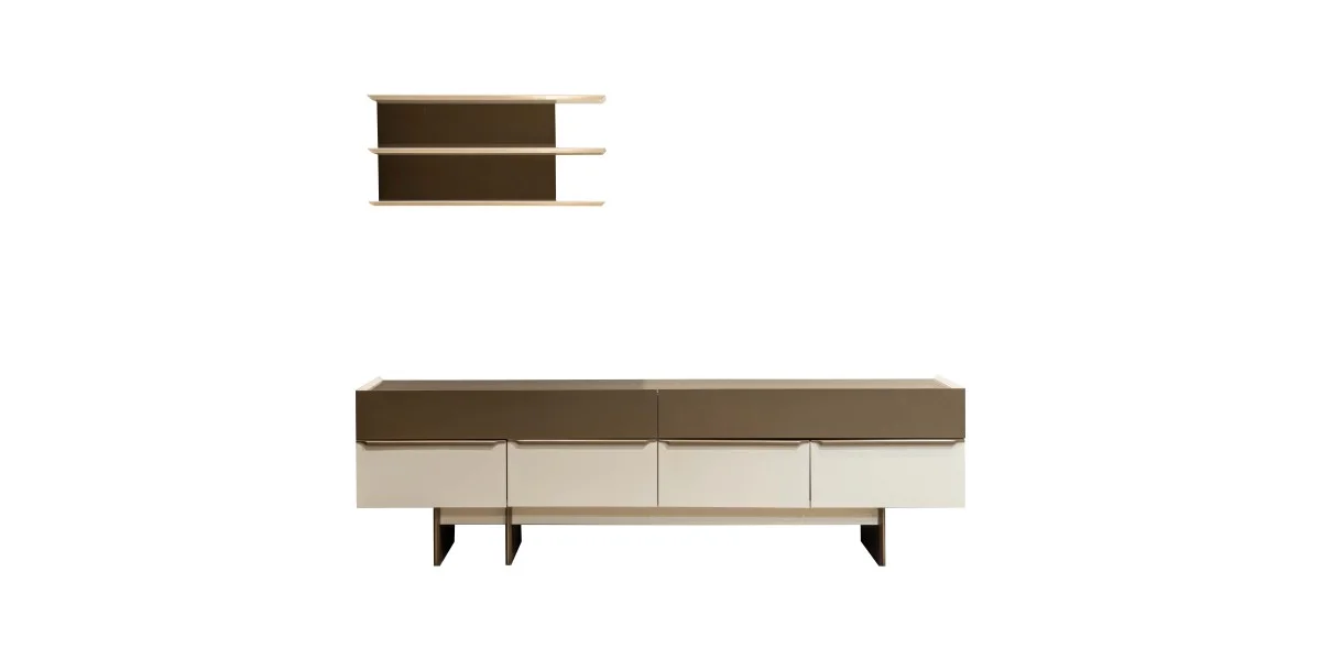P4811 Latte Tv Ünitesi - MASSIVA MOBILYA