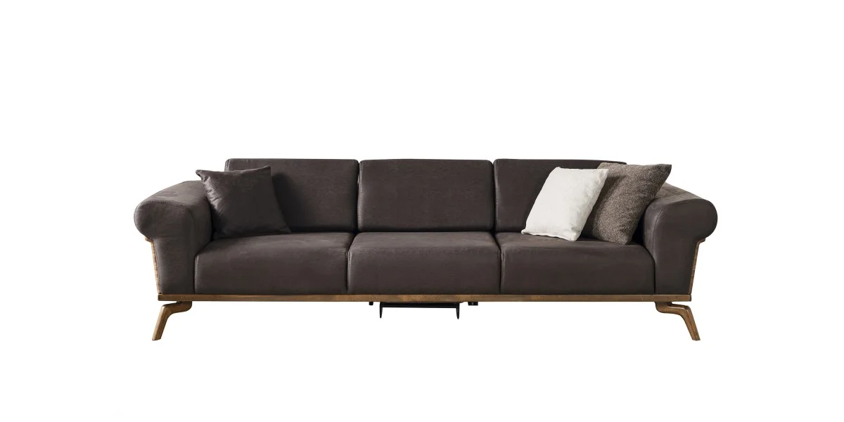 P2684 Legno Koltuk Takimi  - LOUIS HOME