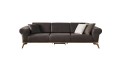 P2684 Legno Koltuk Takimi  - LOUIS HOME Detay 3