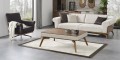 P2684 Legno Koltuk Takimi  - LOUIS HOME Detay 1