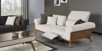 P2684 Legno Koltuk Takimi  - LOUIS HOME Detay 2