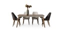 P2685 Legno Yemek Odasi - LOUIS HOME Detay 2