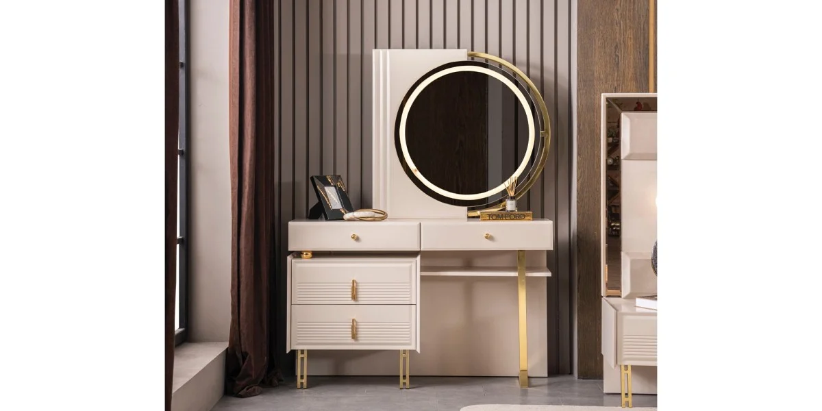 P4408 Life Yatak Odasi - DKM HOME
