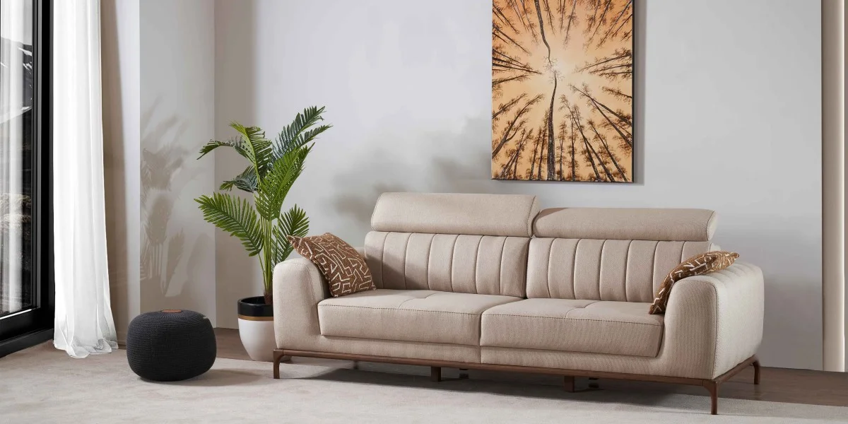P5232 Line Koltuk Takimi - WOOX SOFA
