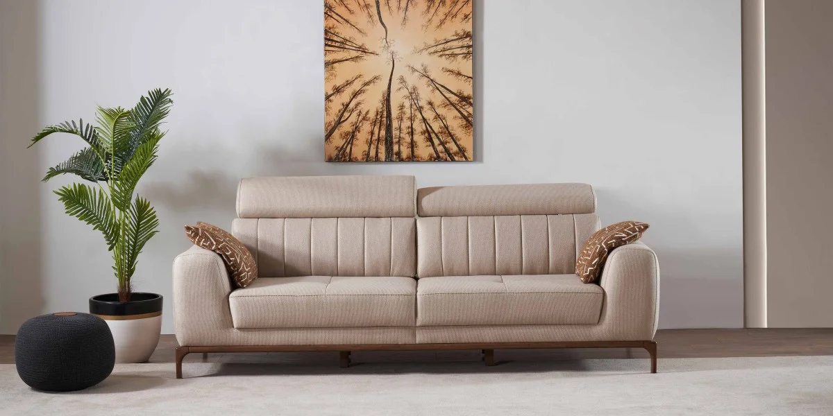 P5232 Line Koltuk Takimi - WOOX SOFA