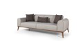 P1299 Loft Koltuk Takimi Keten - YELES SOFA Detay 2