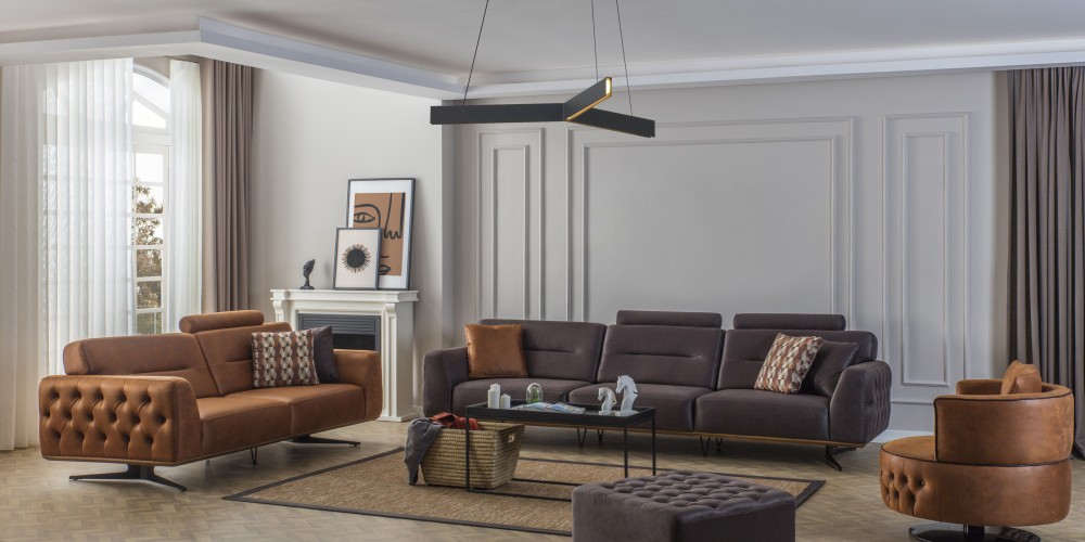 Loft Koltuk Takımı