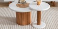 P4815 Lotus Soho Orta Sehpa - ZEYBEK HOME Detay 2