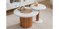 P4815 Lotus Soho Orta Sehpa - ZEYBEK HOME Detay 1