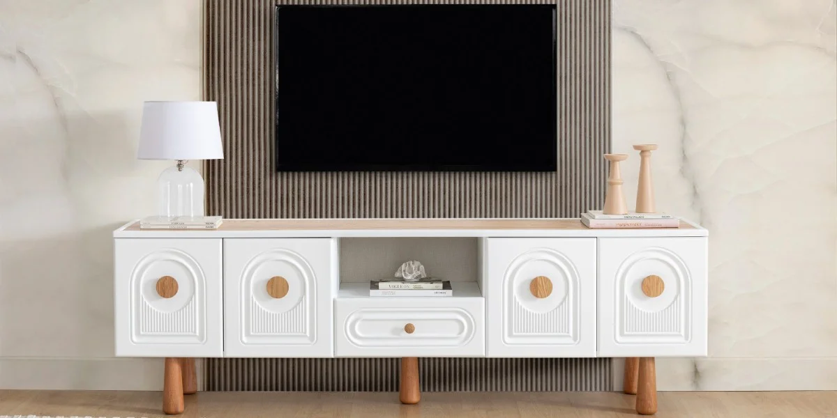 P4816 Lotus Soho Tv Ünitesi - ZEYBEK HOME