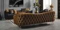 P5379 Lounge Gold Koltuk Takimi - RIXXE HOME Detay 6