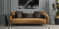 P5379 Lounge Gold Koltuk Takimi - RIXXE HOME Detay 3