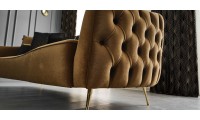 Lounge Gold Koltuk Takımı