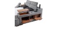 P4271 Luxe Life Çift Kisilik Karyola - BEDINGART YATAK Detay 7