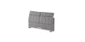 P4271 Luxe Life Çift Kisilik Karyola - BEDINGART YATAK Detay 6