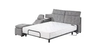 P4271 Luxe Life Çift Kisilik Karyola - BEDINGART YATAK Detay 4