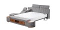 P4271 Luxe Life Çift Kisilik Karyola - BEDINGART YATAK Detay 3