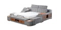 P4271 Luxe Life Çift Kisilik Karyola - BEDINGART YATAK Detay 1