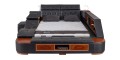 P4272 Luxe Life Çift Kisilik Karyola Luxury - BEDINGART YATAK Detay 1