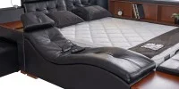 P4272 Luxe Life Çift Kisilik Karyola Luxury - BEDINGART YATAK Detay 8