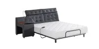 P4272 Luxe Life Çift Kisilik Karyola Luxury - BEDINGART YATAK Detay 11