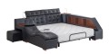 P4272 Luxe Life Çift Kisilik Karyola Luxury - BEDINGART YATAK Detay 4