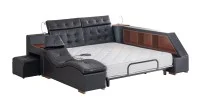 P4272 Luxe Life Çift Kisilik Karyola Luxury - BEDINGART YATAK Detay 4