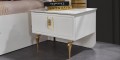 P2113 Majeste Yatak Odasi Gold Aytasi - DKM HOME Detay 7