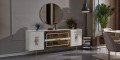 P2114 Majeste Yemek Odasi Gold Aytasi - DKM HOME Detay 2