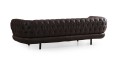 P4656 Manetti Koltuk Chester Kahve - SAGA LIVING Detay 2