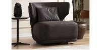 P4656 Manetti Koltuk Chester Kahve - SAGA LIVING Detay 4
