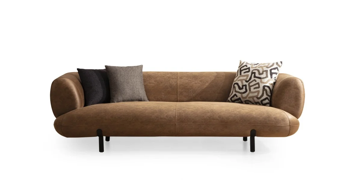 P4656 Manetti Koltuk Chester Kahve - SAGA LIVING