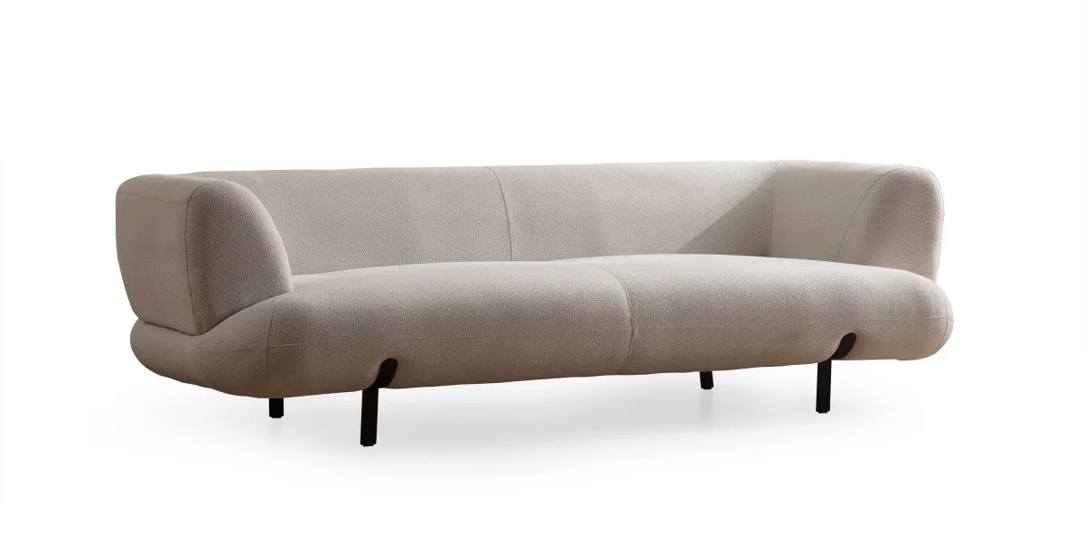 P4657 Manetti Koltuk Takimi Krem - SAGA LIVING