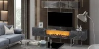 P4330 Maserati Tv Ünitesi - BUTIKEV PREMIUM Ana Resim
