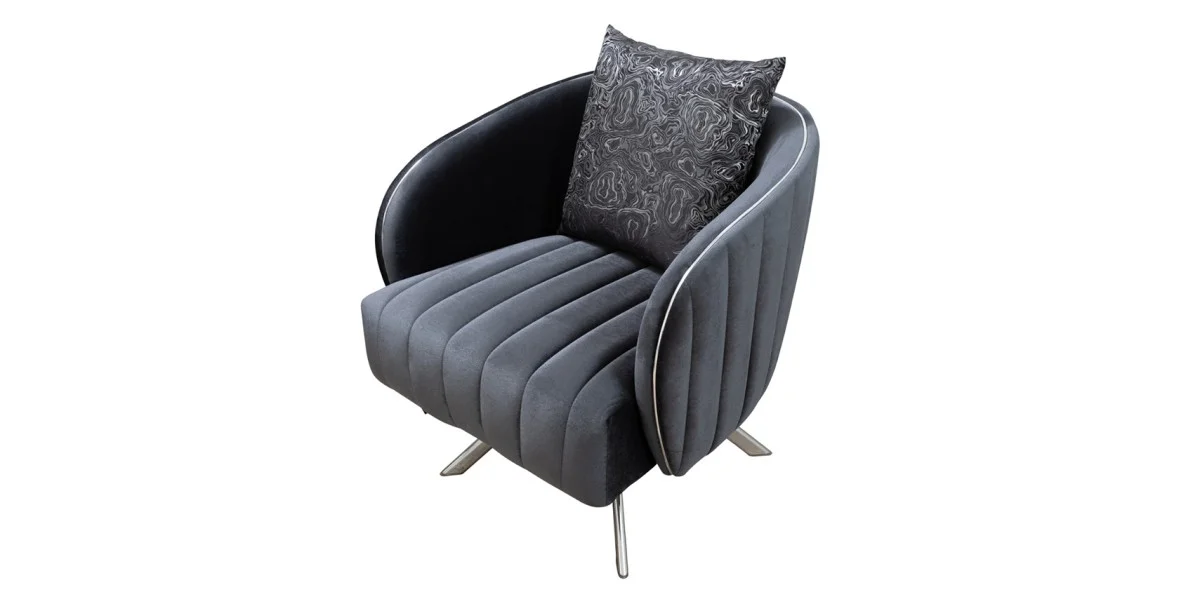 P4164 Milano Koltuk Takimi - ALI BOZ DESIGN