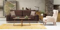 P2534 Mustang Koltuk Takimi - DESEN SOFA Detay 1